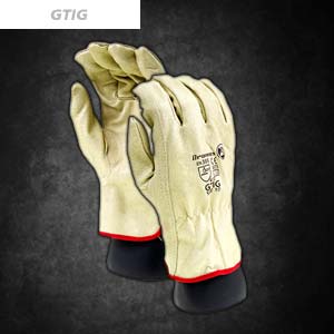 Tig Skin Worker's Glove from R35