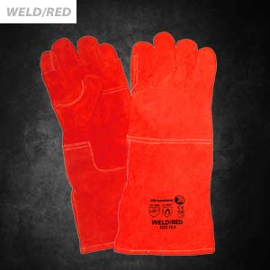 Red Heat Glove From R90